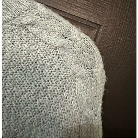 Pink Rose Sweater - Picture 3 of 3